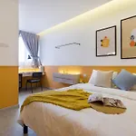 Upstairs Downstairs Coliving Bukit Bintang