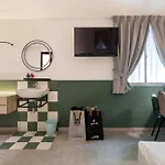 Upstairs Downstairs Coliving Bukit Bintang