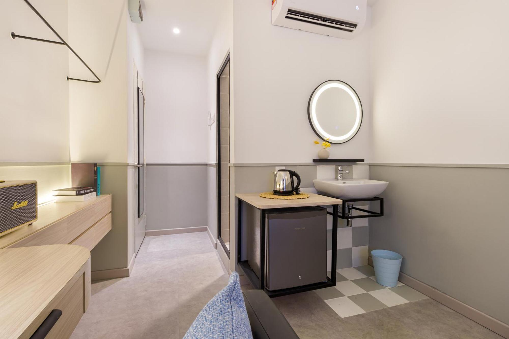 Rumah tetamu Upstairs Downstairs Coliving Bukit Bintang *