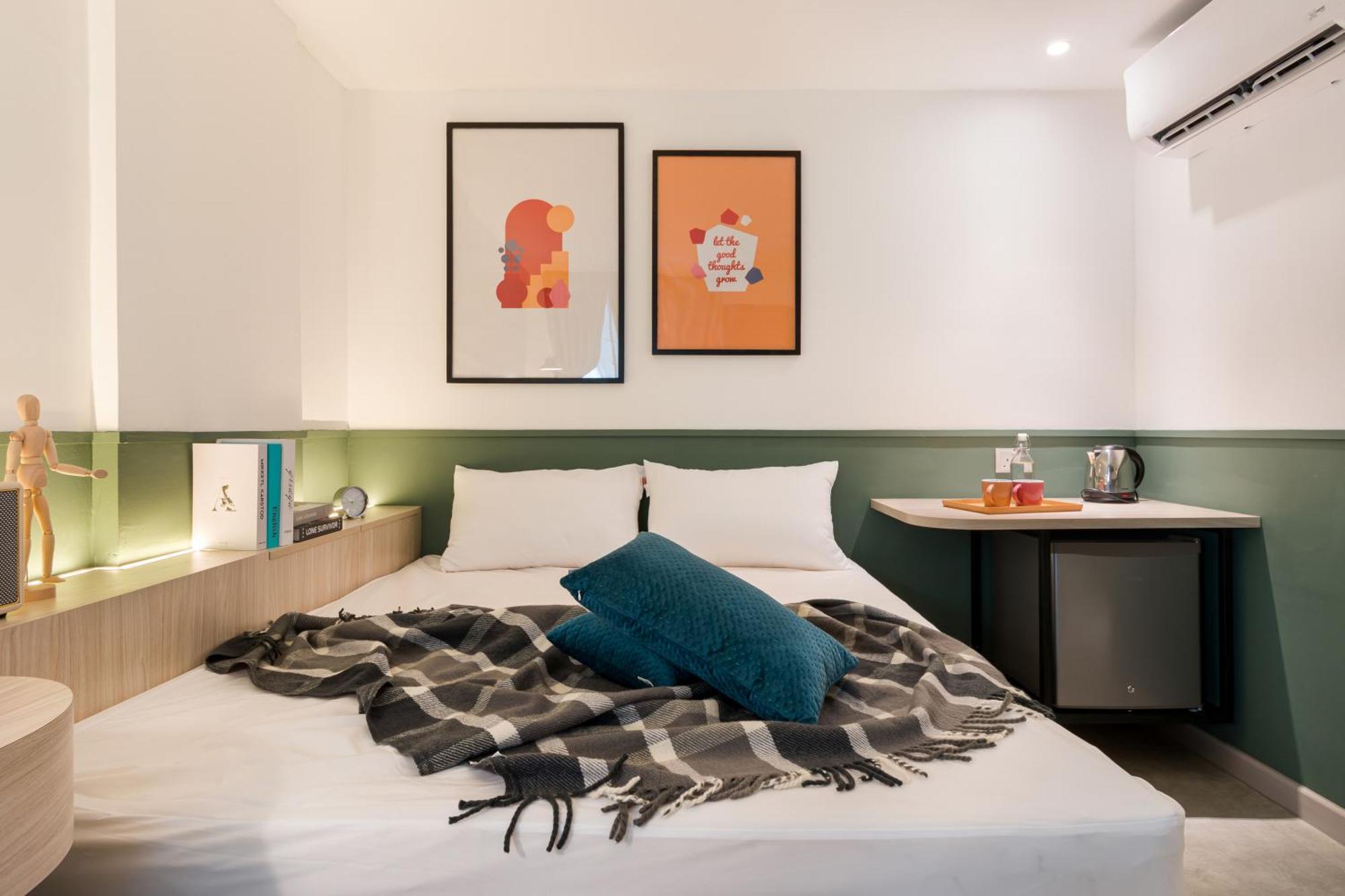 Upstairs Downstairs Coliving Bukit Bintang Rumah tetamu Kuala Lumpur