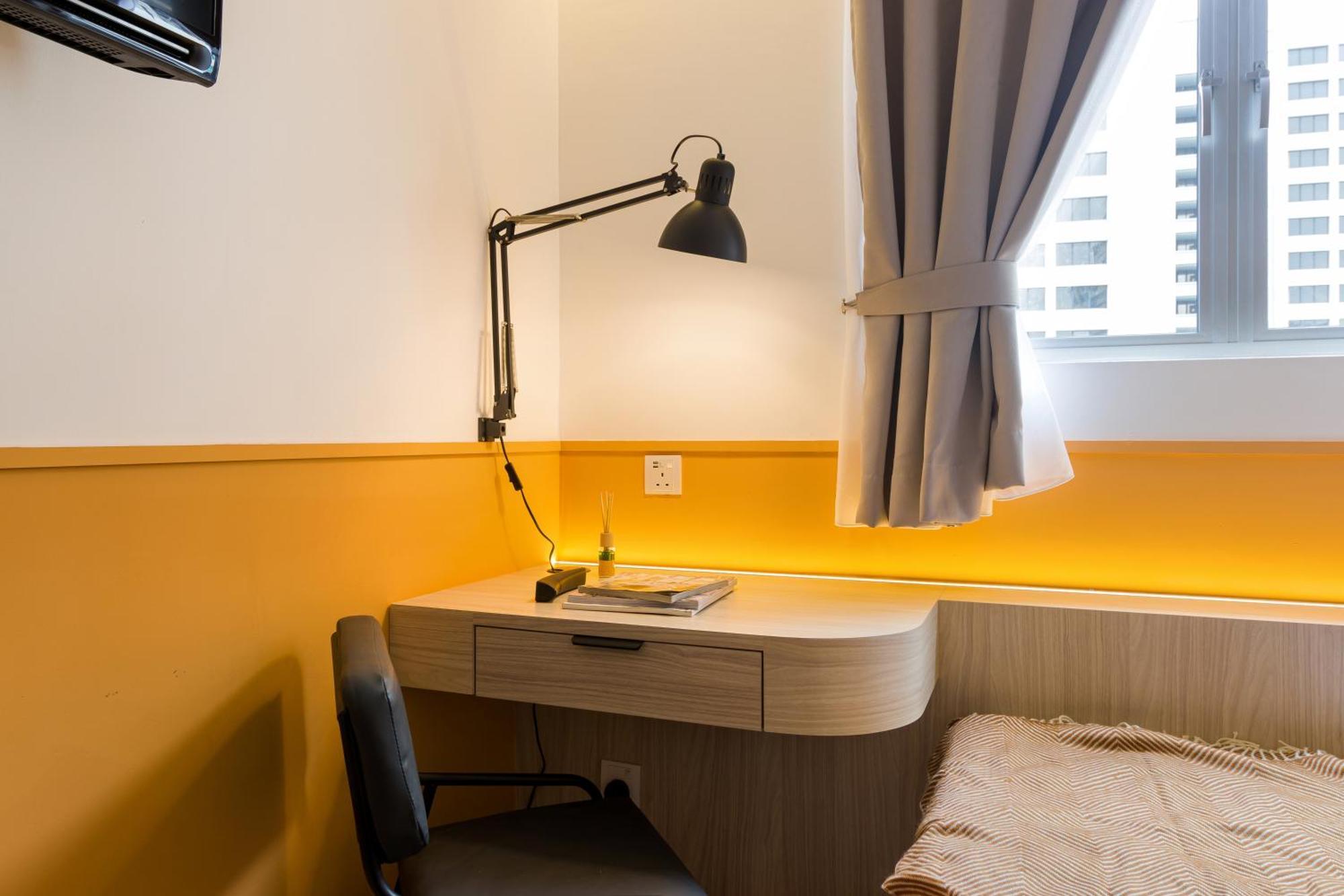 Upstairs Downstairs Coliving Bukit Bintang Kuala Lumpur