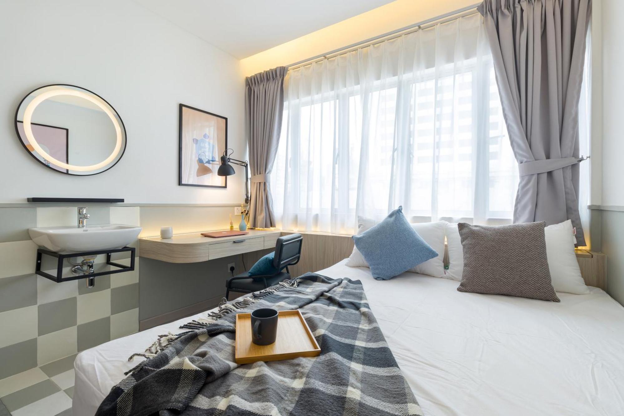 Upstairs Downstairs Coliving Bukit Bintang
